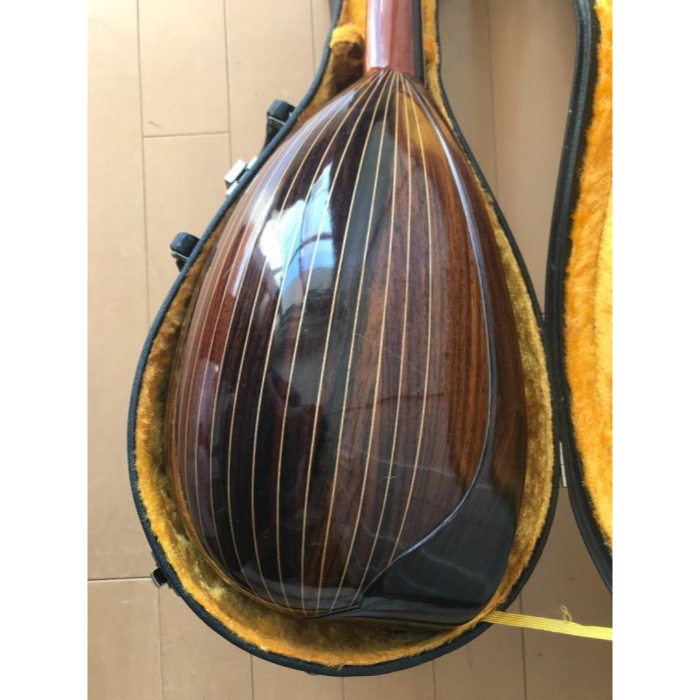 1975年稀有美品SUZUKI M-215 正日本製曼陀鈴Mandolin | 蝦皮購物
