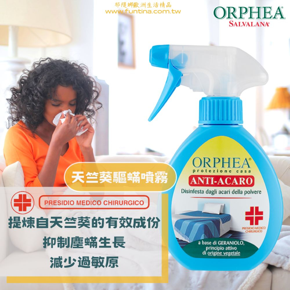 ORPHEA ANTI ACARO 150ML