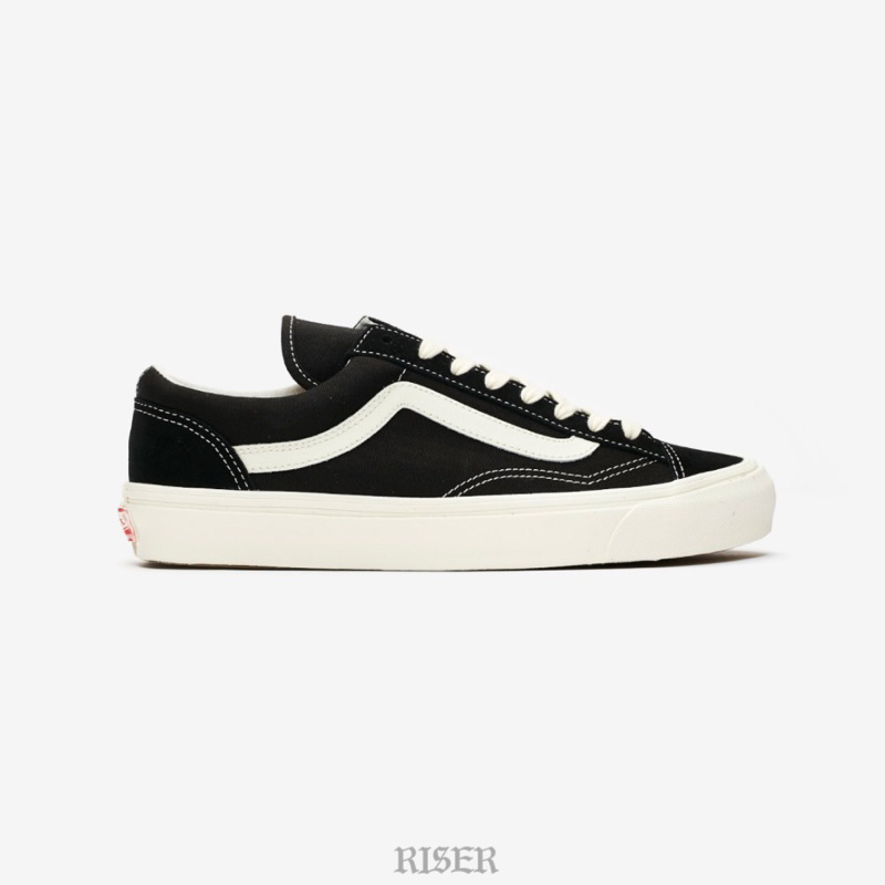 TRYGO VANS VAULT OG STYLE 36 LX BLACK VN0A4BVEN8K