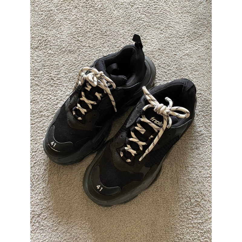 Balenciaga Triple S 41號| 蝦皮購物