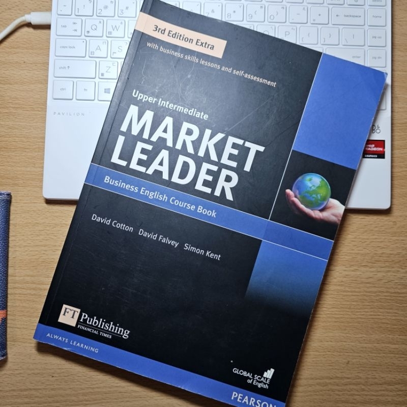Market Leader 3/e Extra (Upper-Intermediate) | 蝦皮購物