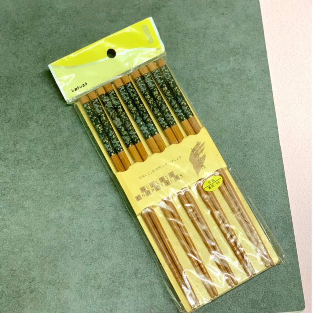 【現貨】 台灣製 上龍 環保筷 環保筷組 環保餐具 木筷 露營 野餐 高品質 筷子 環保筷 公筷 | 蝦皮購物
