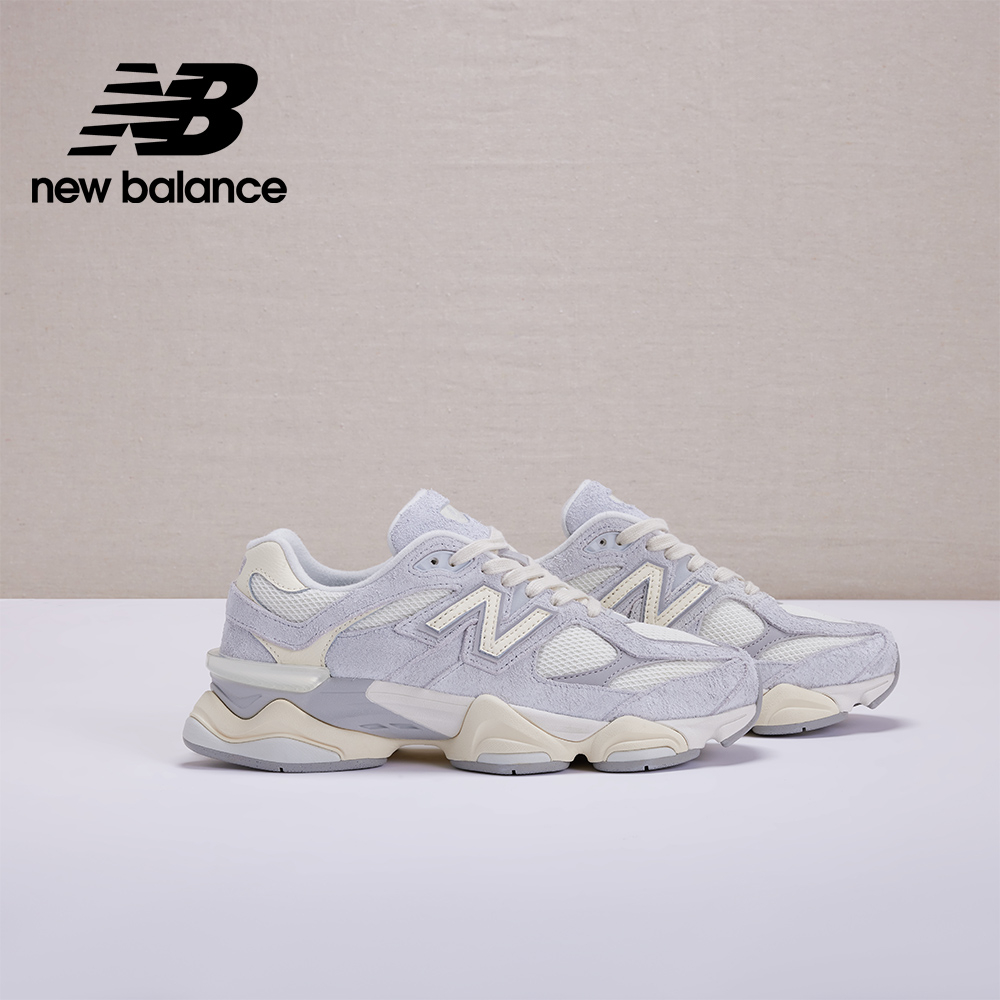 【New Balance】 NB 復古運動鞋_中性_淺灰色_U9060HSA-D楦