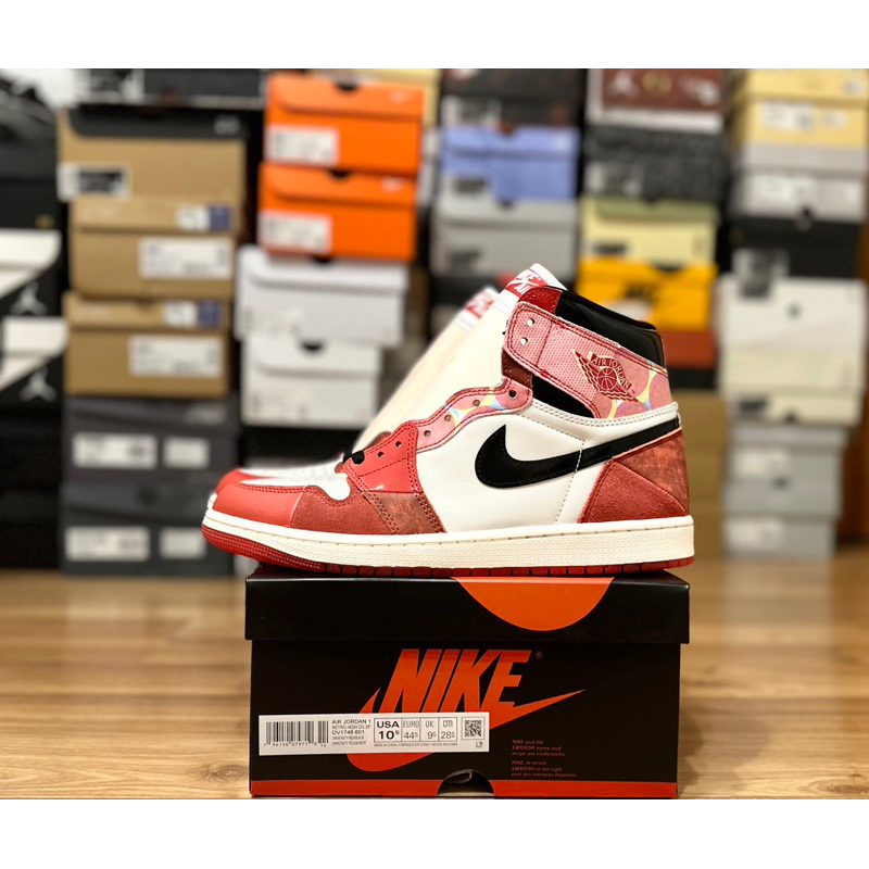 Air Jordan 1 High OG 'Next Chapter' DV1748 601全新US10.5 28.5