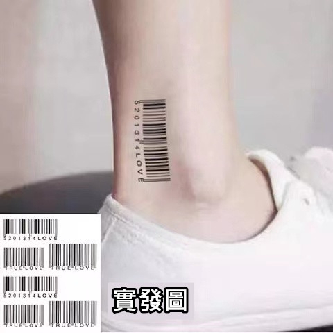 客製化紋身貼紙評價：值不值得買？客製流程、持久度與避雷重點一次看 (9/11)