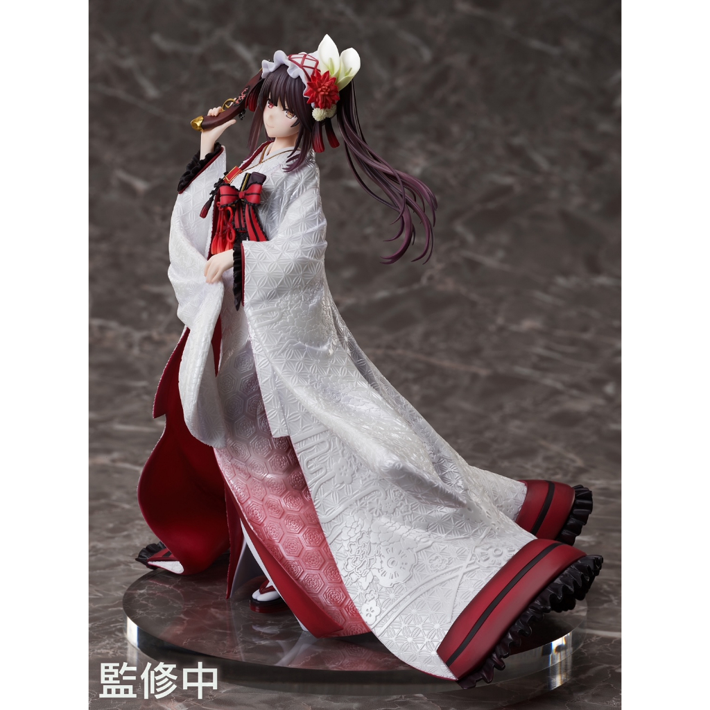 一番賞模玩店】F:NEX 約會大作戰時崎狂三白無垢1/7PVC | 蝦皮購物