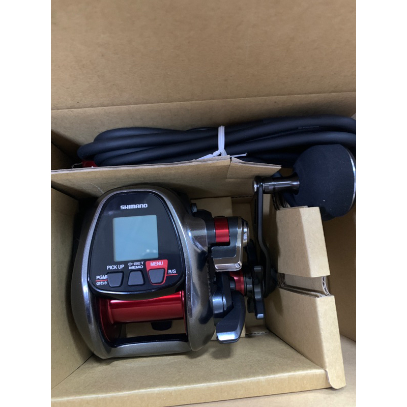 SHIMANO PLAYS 3000XP 電動捲線器 電子捲線器 電動丸 | 蝦皮購物