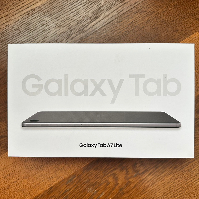 三星SAMSUNG Tab A7 Lite SM-T225 Gray 32GB | 蝦皮購物