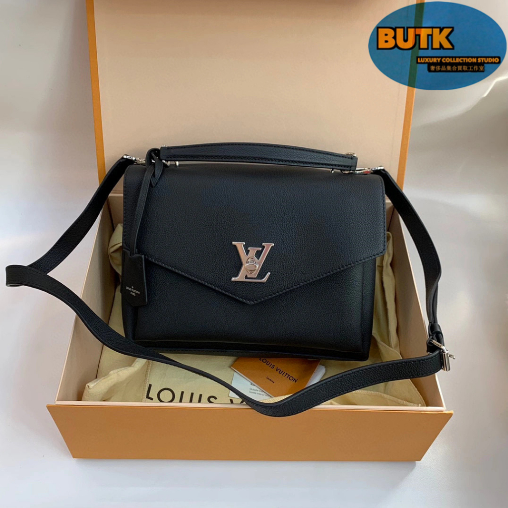 Louis Vuitton Lockme Ever BB LOCKME EVER BB - Depop