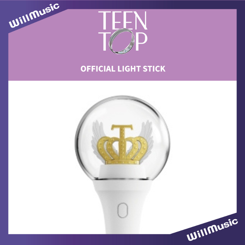 TEEN TOP Official Light Stick