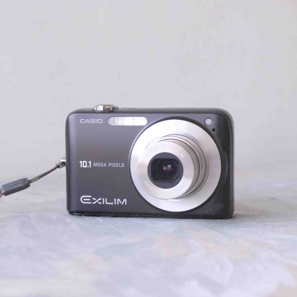 卡西歐Casio Exilim Zoom EX-Z1050 早期CCD 數位相機| 蝦皮購物