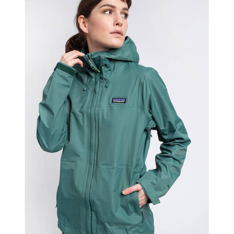 Women's patagonia hot sale torrentshell jacket