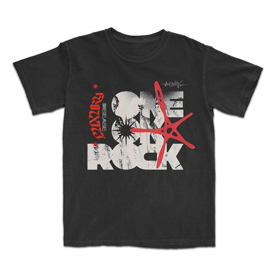 ONE OK ROCK 官方Luxury Disease 日版通常盤CD 初回限定盤短T 棒球帽