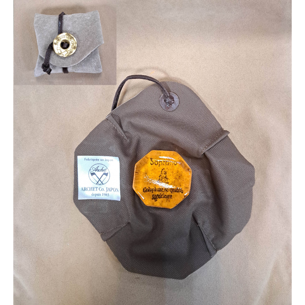 【琴舫提琴倉庫】日本松香 Archet Premium Rosin Soprano(R02)，小提琴適用，免運 | 蝦皮購物