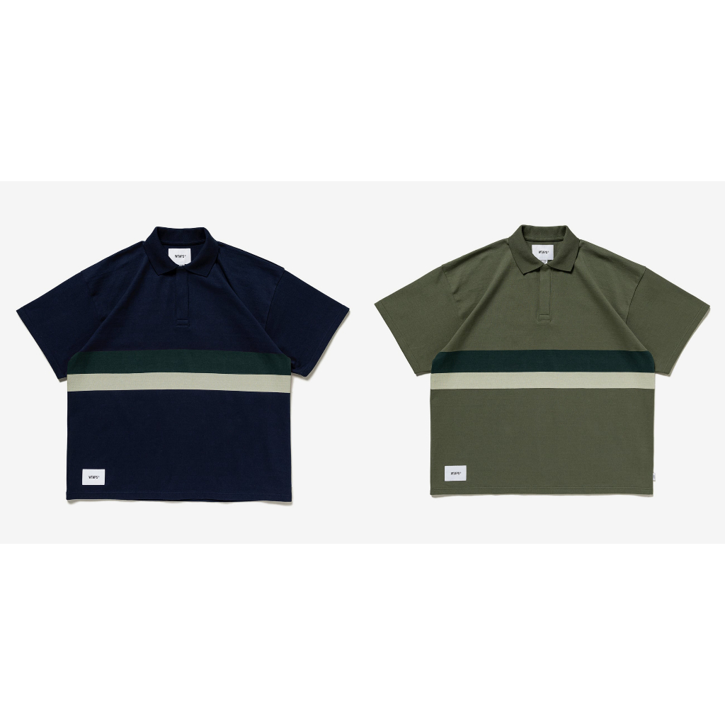 AllenTAPS】WTAPS 23SS MC / SS / COTTON. TEXTILE | 蝦皮購物