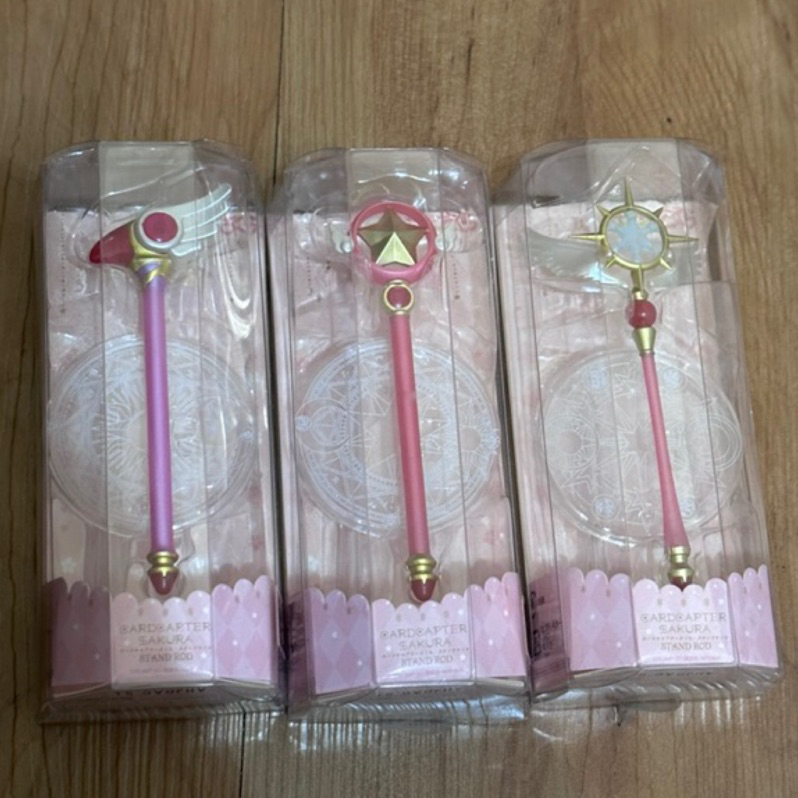 庫洛魔法使 STAND ROD 魔杖 庫洛牌 鳥頭杖 | 蝦皮購物