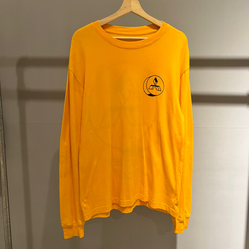 二手美品PALACE SKATEBOARDS LS T-SHIRT | 蝦皮購物