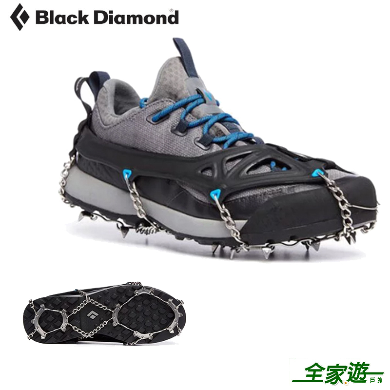 【Black Diamond 美國】Access Spike Traction 簡易冰爪 雪地 冰川 140001 | 蝦皮購物