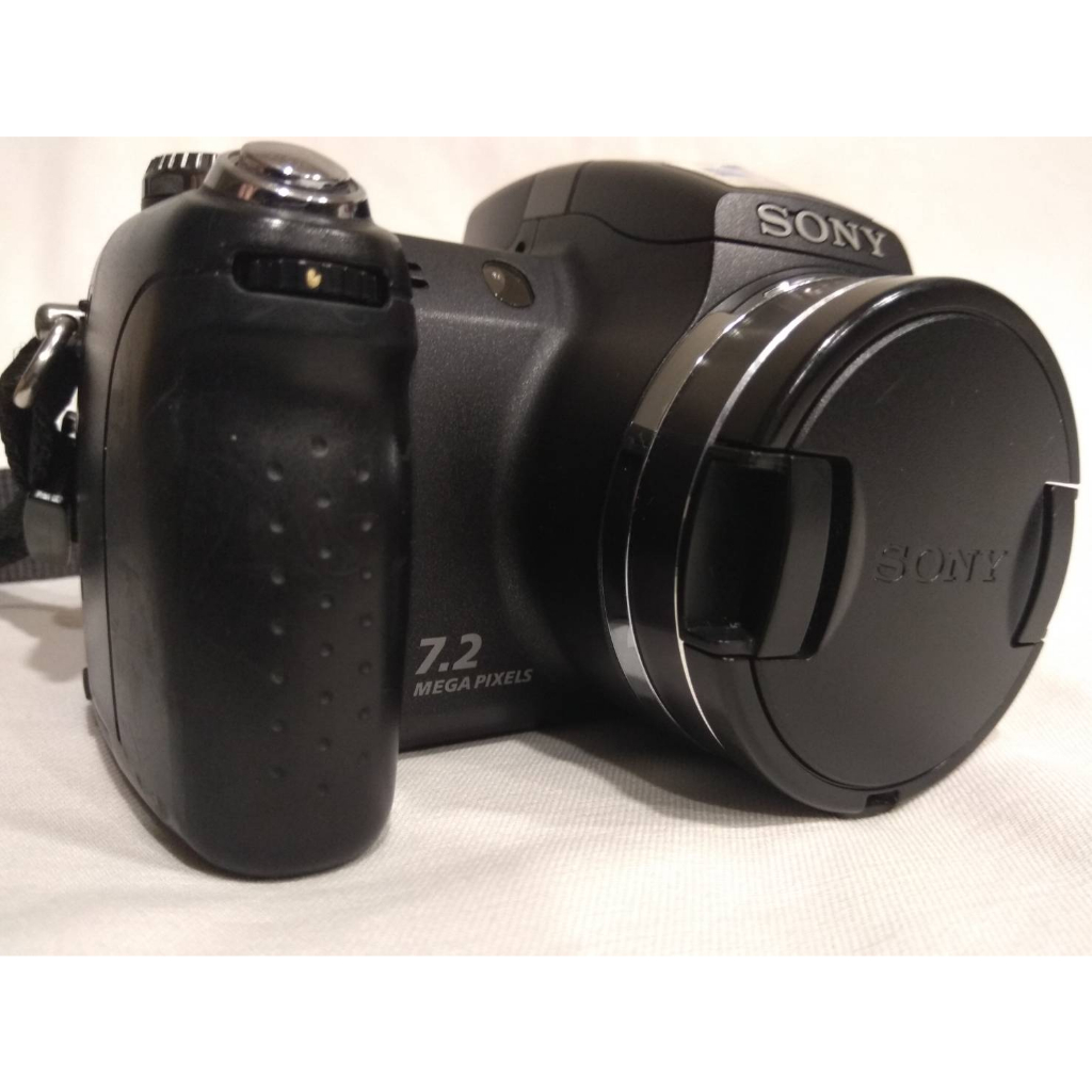 Sony Cyber-shot DSC-H5 數位相機CCD相機經典值得收藏| 蝦皮購物