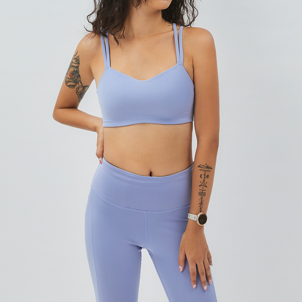 Nike W NK DF ALATE TRACE BRA