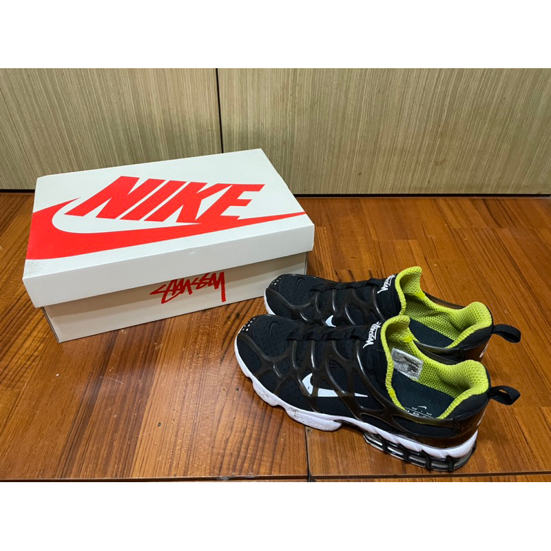 Nike Air Zm spiridon Stussy男款US8(26cm)二手球鞋