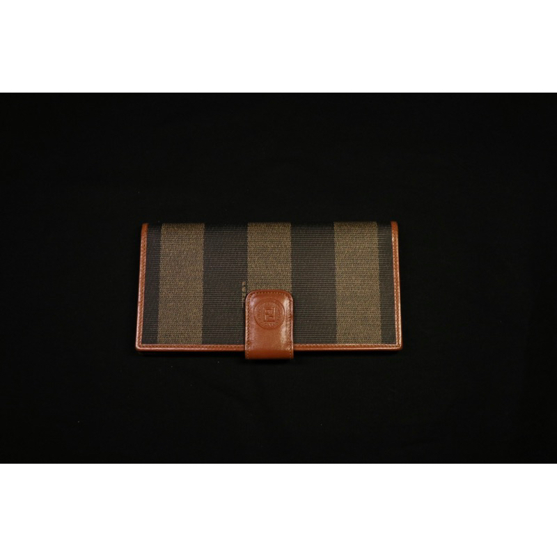 Fendi vintage wallet new arrivals