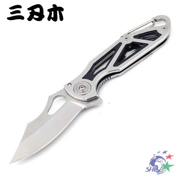 SANRENMU 三刃木 戶外骨架折刀 / 7033LUC-SCH【詮國】 | 蝦皮購物