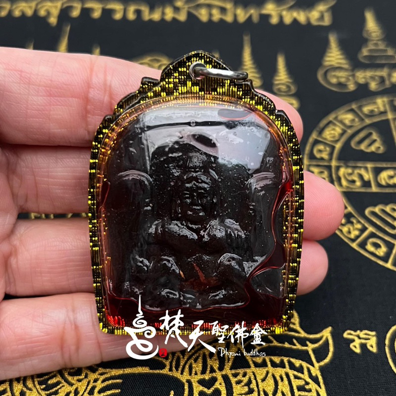 媚烏瑪 依霸媚烏瑪 也就是迦梨女神 老料製作《梵天聖佛盫 泰國真品佛牌》 | 蝦皮購物