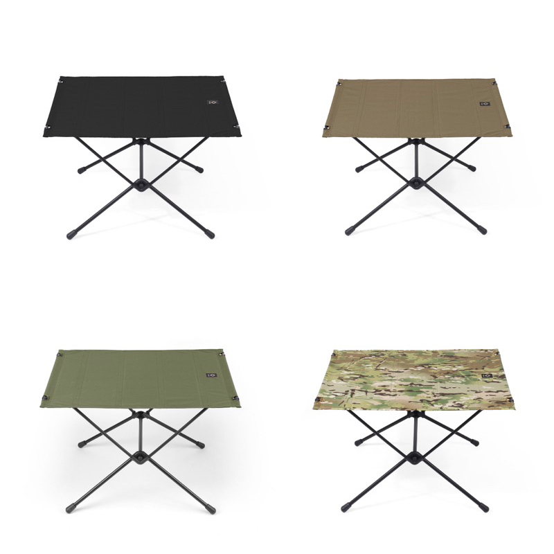 Helinox Tactical Table L/輕量戰術桌/黑色/狼棕/軍綠/多地迷彩/折疊桌