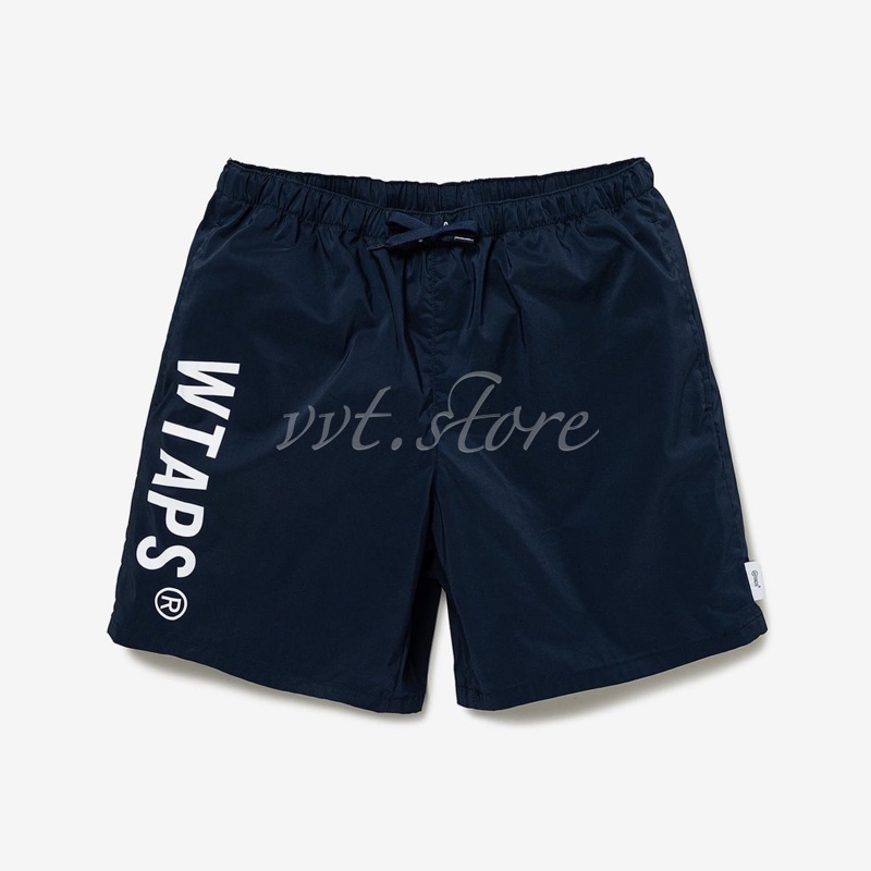 WTAPS 23SS SPSS2002 / SHORTS / CTPL. WEATHER. SIGN 短褲休閒褲