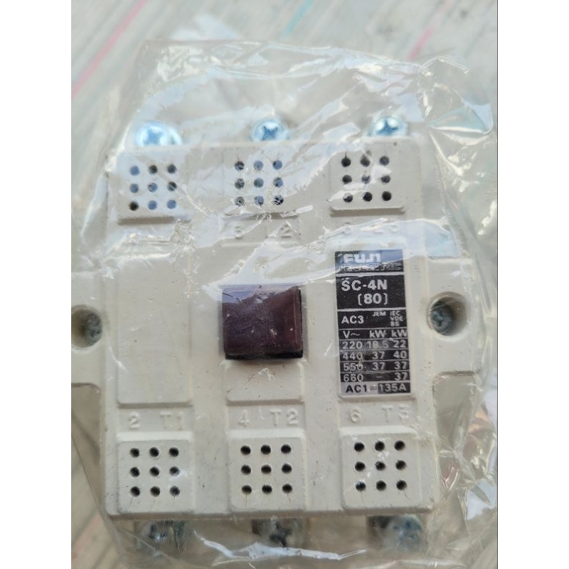 富士電磁開關/電磁接觸器-宇佑科技股份有限公司