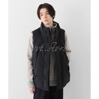 DAIWA PIER39 22AW GORE-TEX INFINIUM FIELD DOWN VEST 羽絨背心