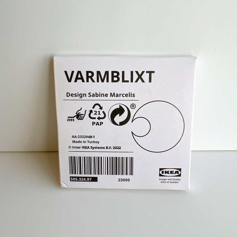 IKEA🇸🇪 VARMBLIXT 簡約設計感開瓶器材質：鋼質、鍍鋅直徑：6cm