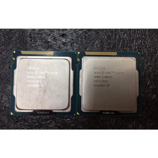 Intel Core i7-3770 - 優惠推薦- 2024年4月| 蝦皮購物台灣