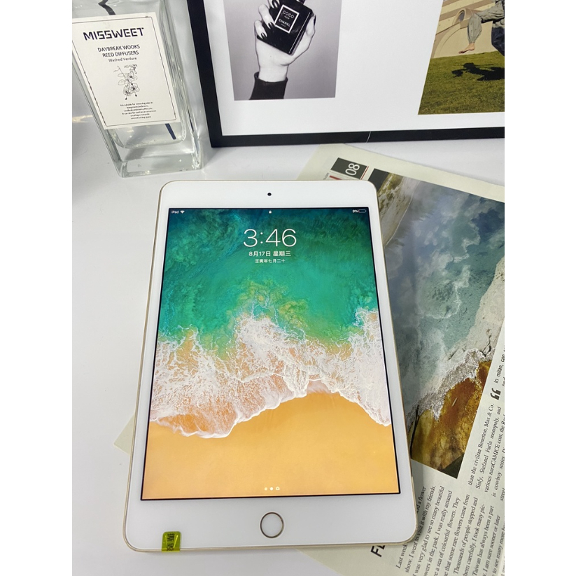 Apple iPad Mini4 Mini5 16G 32G 64G 128G Wifi 7.9吋福利品air2