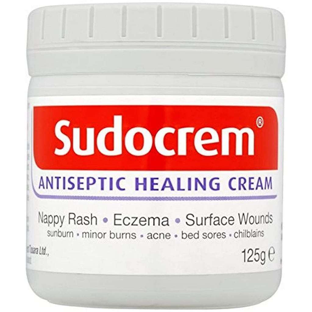 英國空運直送◎現貨】英國Sudocrem 萬用膏30g裝/60g裝/125g裝/250g裝