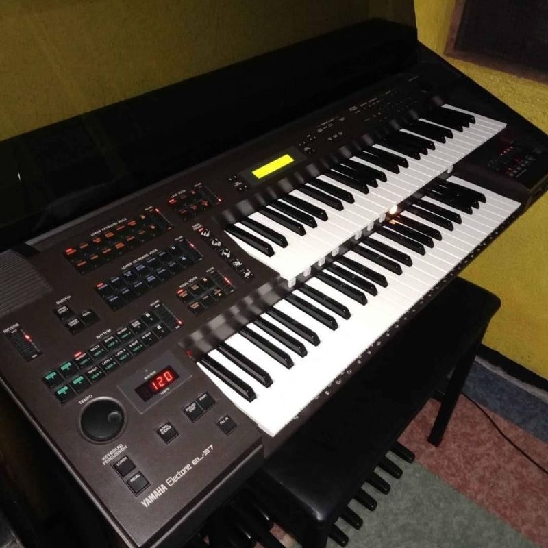 日本山葉電子琴（Yamaha Electone EL-37） | 蝦皮購物