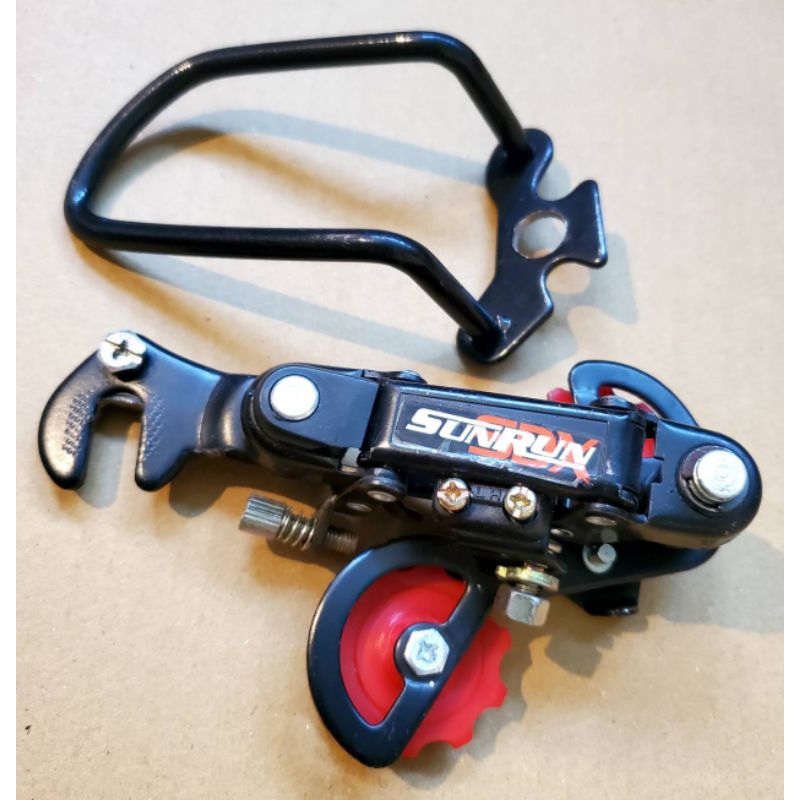 Sunrun sdx sales rear derailleur