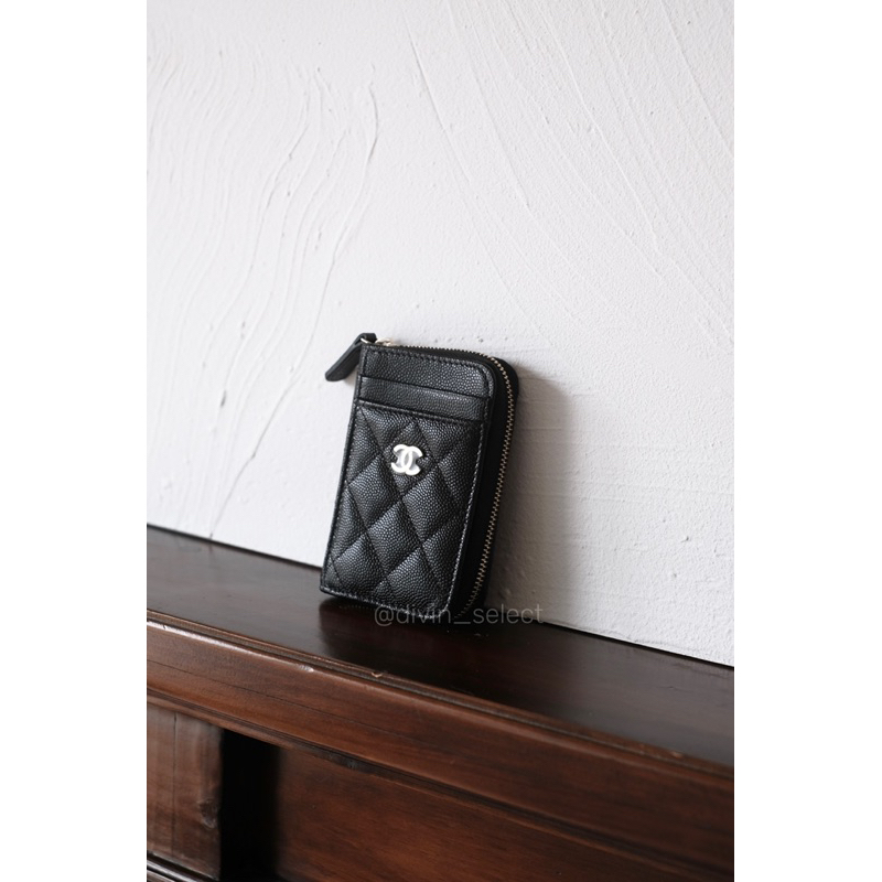Chanel small deals coin purse