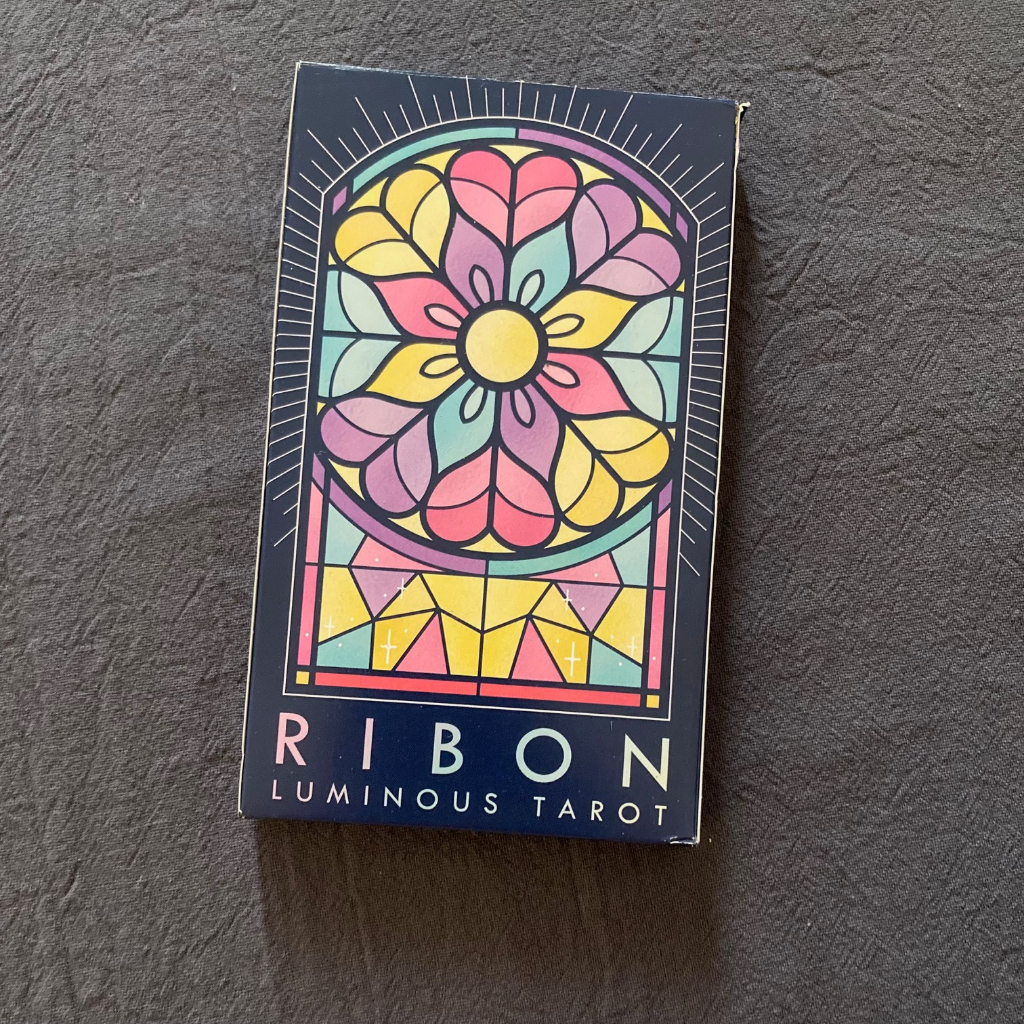 保留中）日本RIBON雜誌週年限量發行 RIBON TAROT 22張大牌 | 蝦皮購物