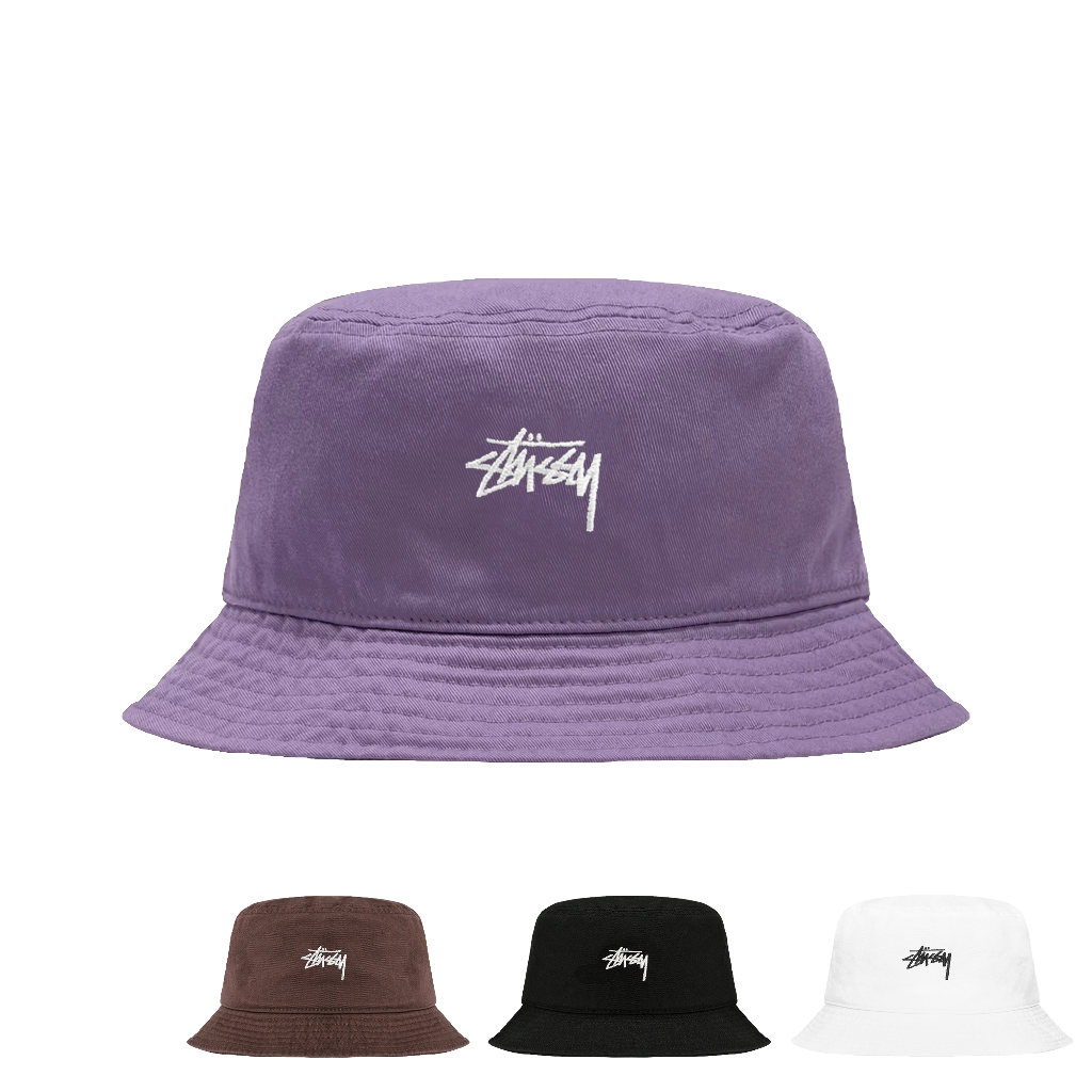 stussy bucket hat - 優惠推薦- 2024年4月| 蝦皮購物台灣