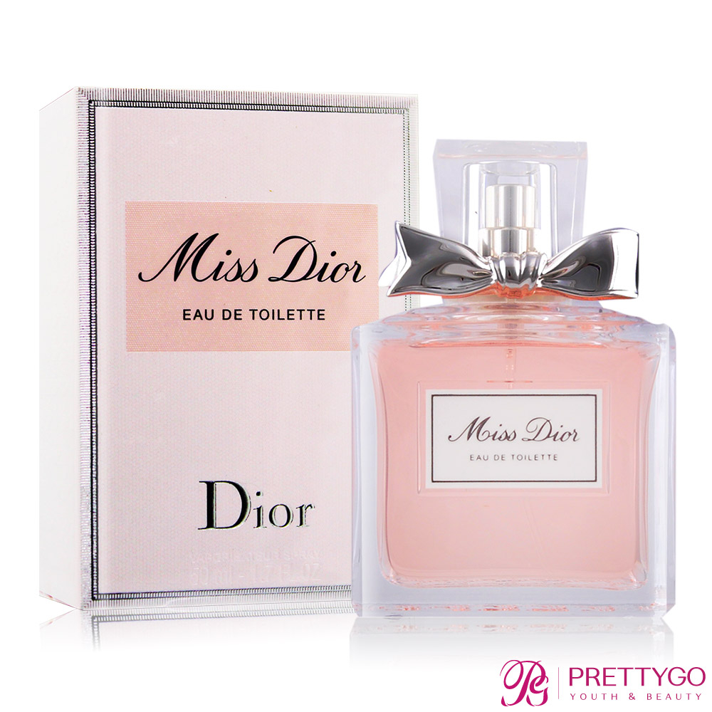 Dior 迪奧Miss Dior 淡香水(50ml / 100ml) EDT-國際航空版【美麗