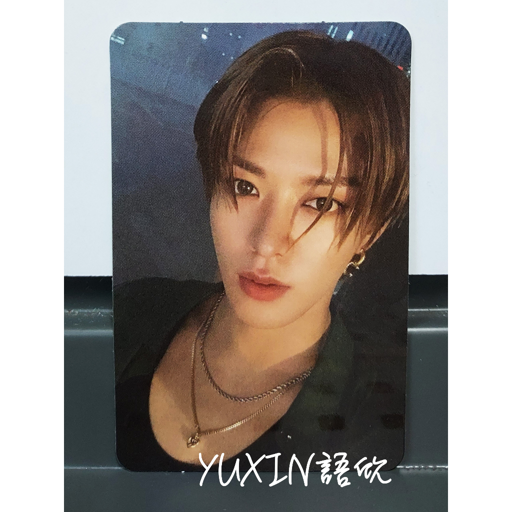 現貨 Nct 127 官方 小卡 正規三輯 Sticker 專輯 泰一 Yuta 悠太 蝦皮購物