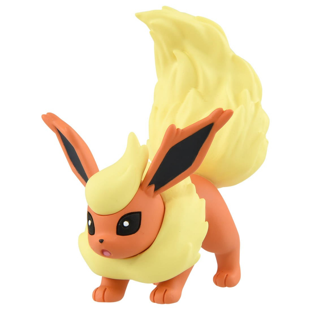 Pokemon 寶可夢 - TAKARA TOMY MONCOLLE 火伊布 | 蝦皮購物
