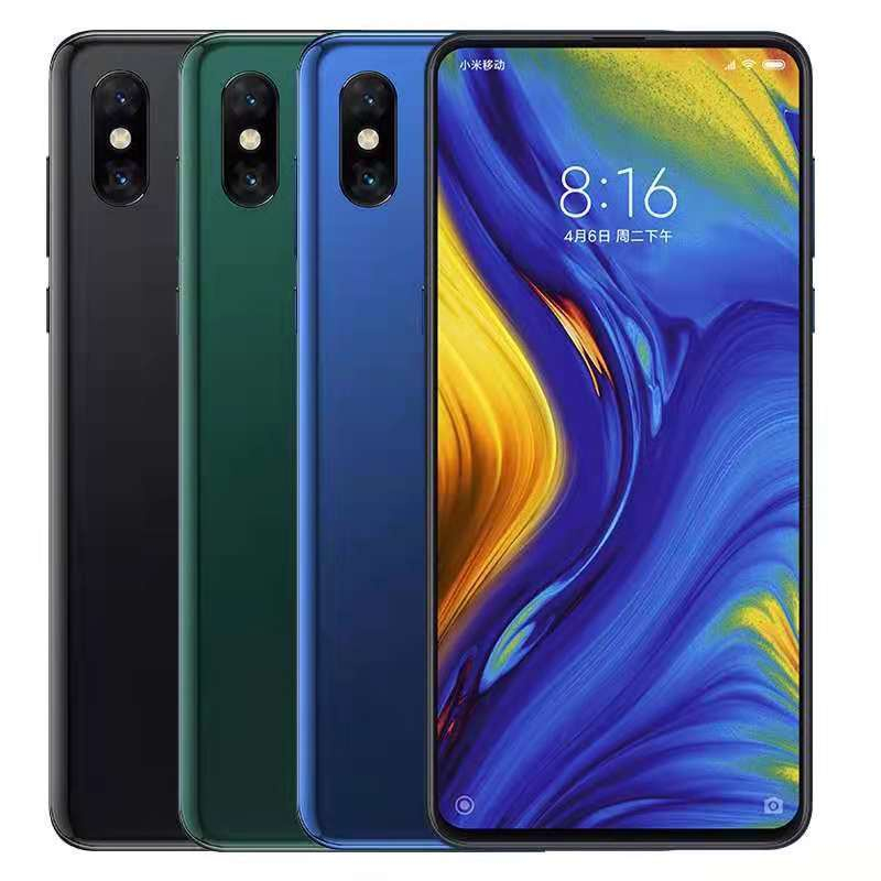 新品 未開封 Xiaomi POCO X3 Pro global 版 Blue-