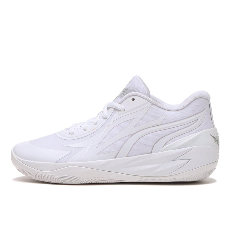 代購 日本 Puma MB.02 籃球鞋 黃蜂隊 LaMelo Ball 379419-01 | 蝦皮購物