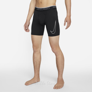 吉喆】 Nike Pro 大勾小勾訓練運動排汗緊身褲緊身長褲FB7953-010 DD1914-010