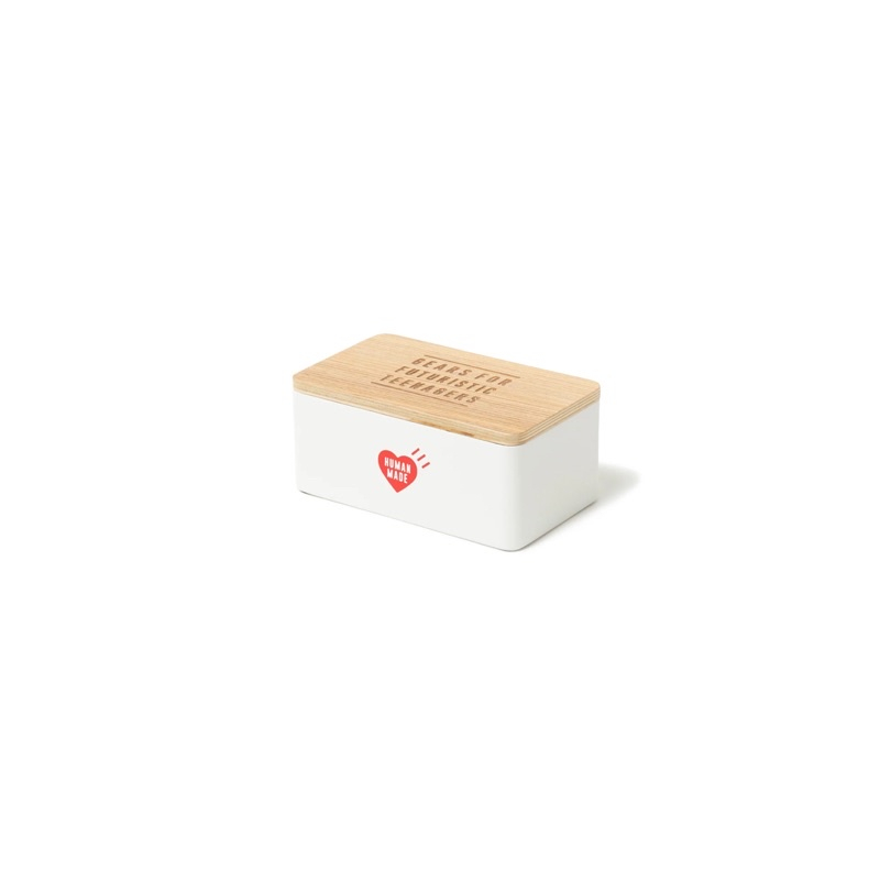 新品未開封　HUMAN MADE WET SHEET CASE ケース　箱 WET SHEET CASE WHITE HUMAN MADE 新品未開封 - メルカリ