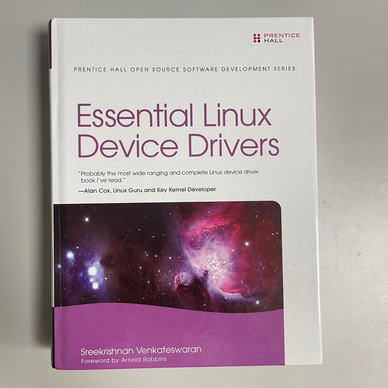 Essential Linux Device Drivers | 蝦皮購物