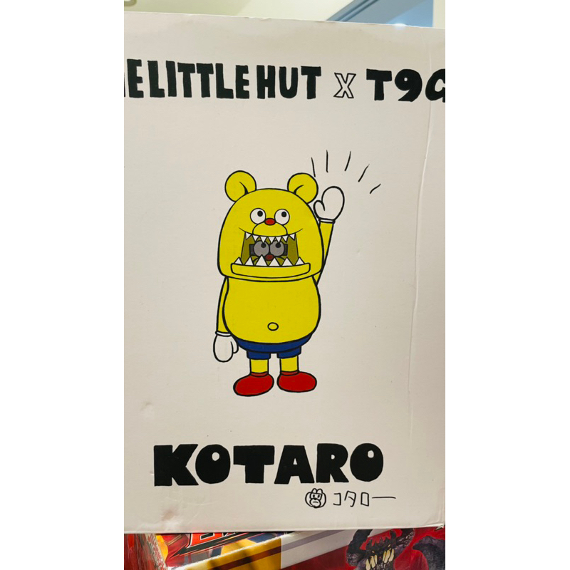 T9G KOTARO コタロー THE LITTLE HUT - キャラクターグッズ